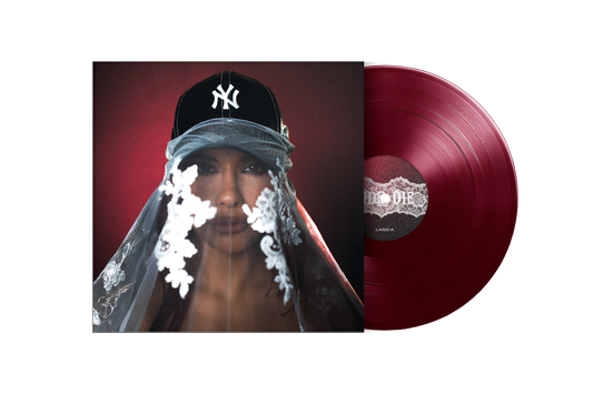 RIDE OR DIE — EDIÇÃO DELUXE EM VINIL